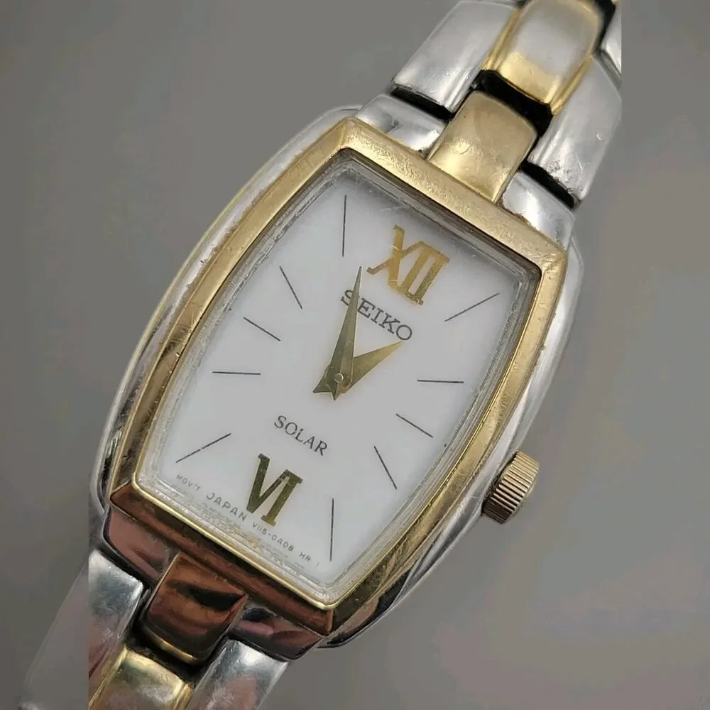 Seiko this vintage
